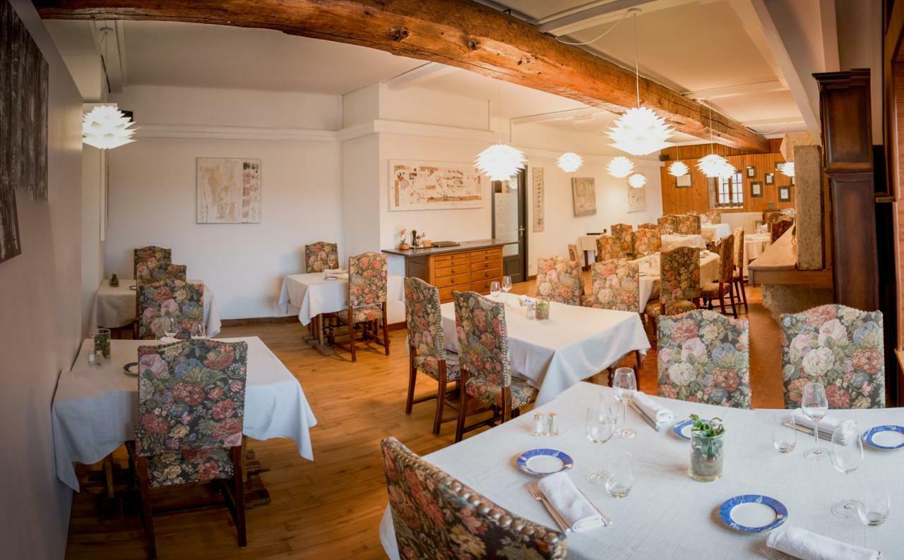Auberge De La Poutre Bonlieu Екстер'єр фото